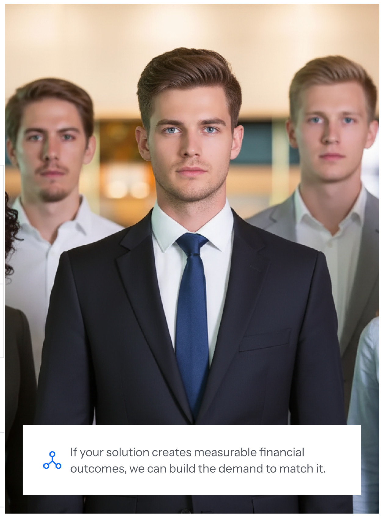 Financial services professional